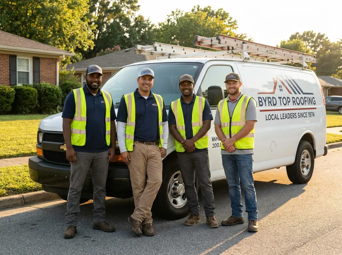 Roofing company in Monticello, AR
